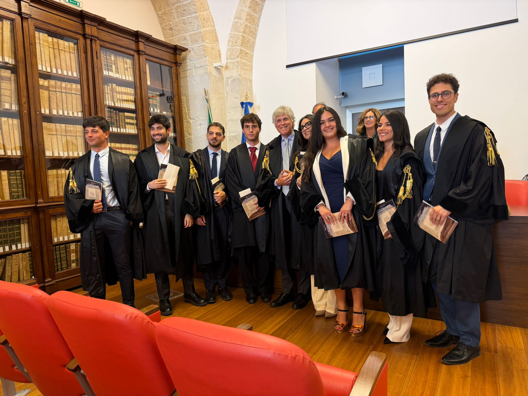 Il giuramento